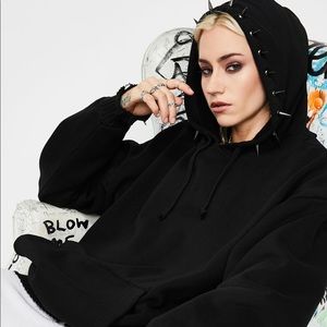 DOLLSKILL HOODIE